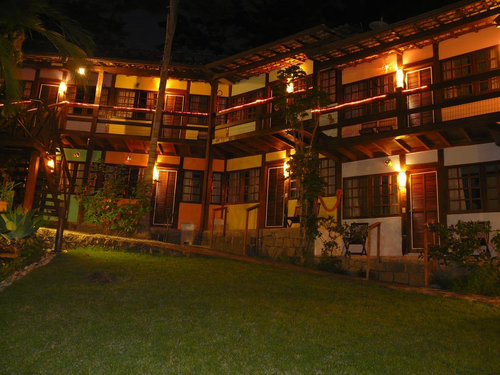 Pousada Villa Da Prainha Ilhabela Extérieur photo
